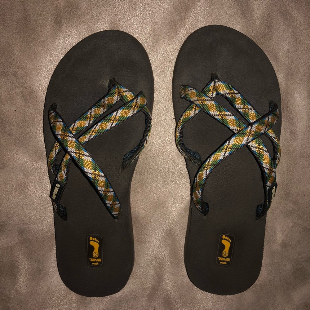 Teva sandals